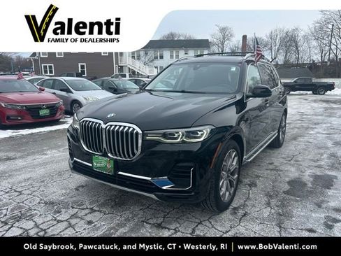 Used 2020 BMW X7 xDrive40i w/ Cold Weather Package image 1