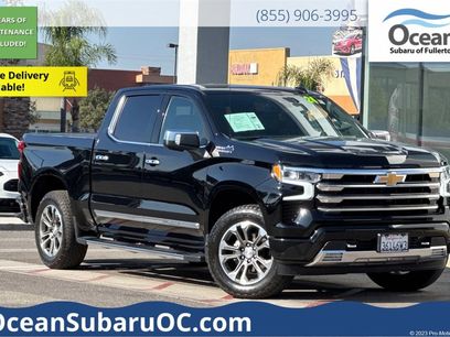 Used 2024 Chevrolet Silverado 1500 High Country