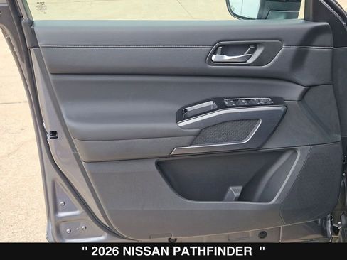 New 2026 Nissan Pathfinder SL image 14