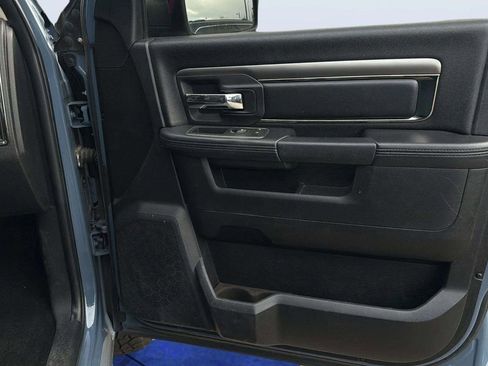 Used 2015 RAM 1500 Sport w/ Ceramic Blue Sport Package image 17