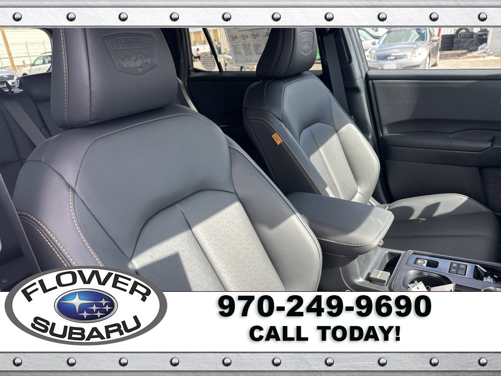 New 2026 Subaru Outback Wilderness AWD/4WD image 11