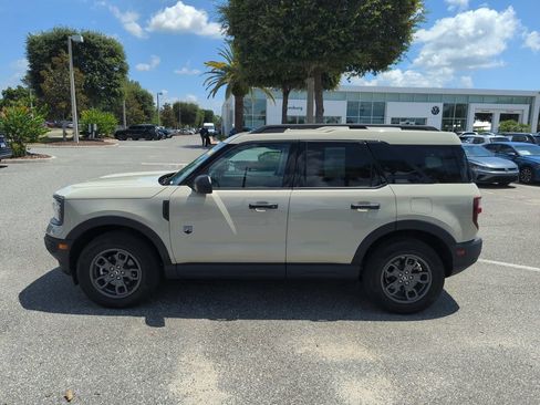 Used 2024 Ford Bronco Sport Big Bend w/ Convenience Package AWD/4WD image 11
