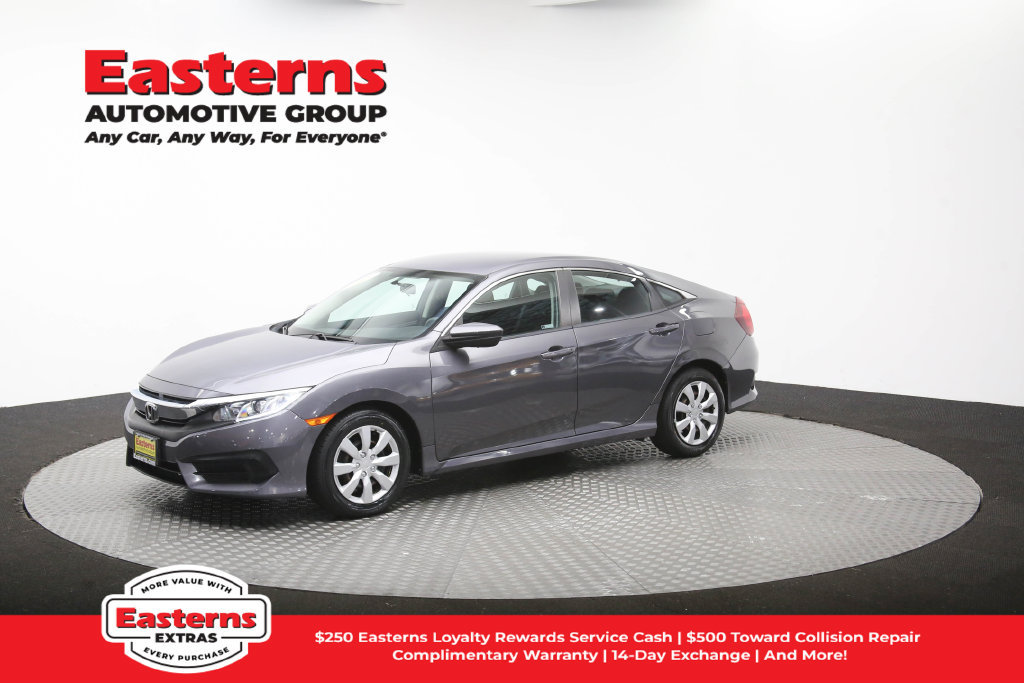 Used 2018 Honda Civic LX image 54