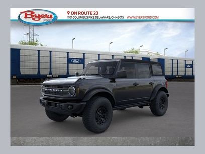 New 2026 Ford Bronco Big Bend