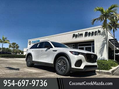 New 2026 MAZDA CX-70 SC
