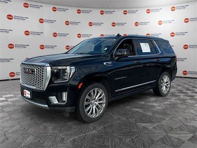 Used 2022 GMC Yukon Denali