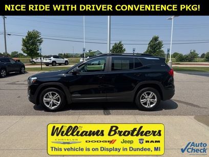 Used 2021 GMC Terrain SLE w/ Driver Convenience Package