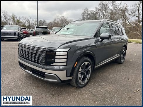 New 2026 Hyundai Palisade Limited FWD image 3
