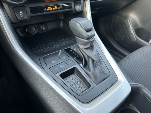 Certified 2025 Toyota RAV4 LE FWD image 26