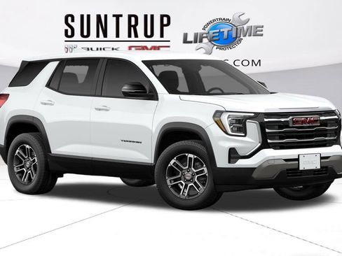 New 2026 GMC Terrain Elevation image 29