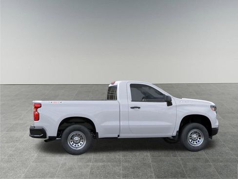 New 2026 Chevrolet Silverado 1500 W/T w/ Trailering Package AWD/4WD image 5