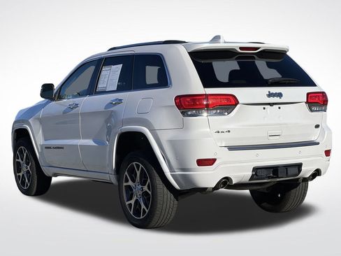 Used 2020 Jeep Grand Cherokee Overland image 39