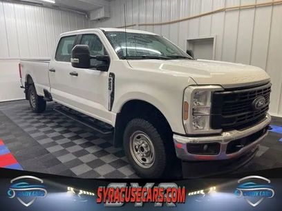 Used 2024 Ford F250 XL w/ XL Chrome Package
