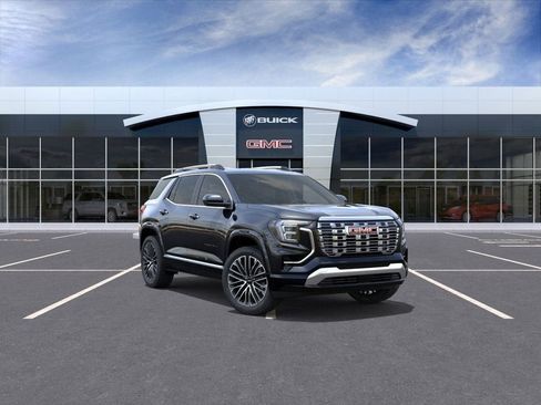 New 2026 GMC Terrain Denali w/ LPO, Black Badging Package AWD/4WD image 1