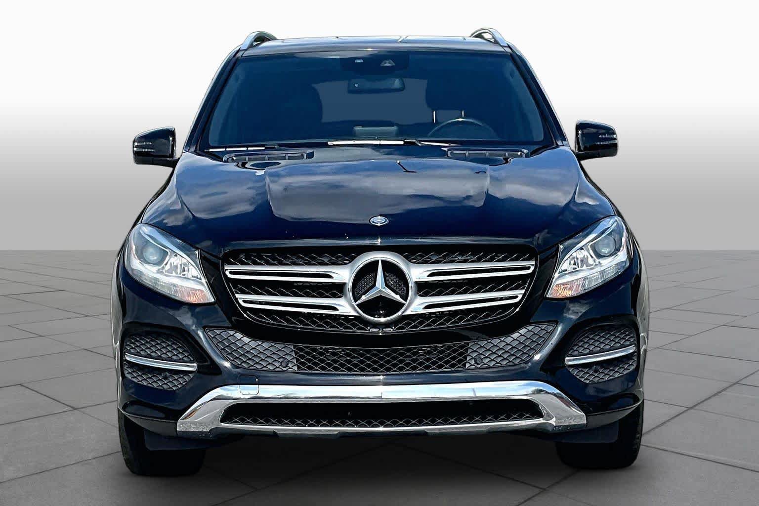 Used 2017 Mercedes-Benz GLE 350 image 4