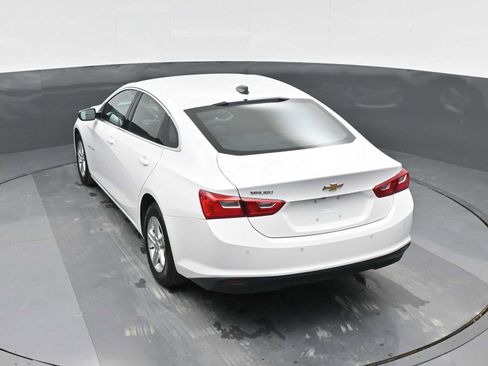 Used 2022 Chevrolet Malibu LS w/ Driver Confidence Package II FWD image 25