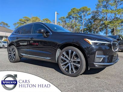 Certified 2023 Volvo XC60 B5 Ultimate w/ Protection Package Premier