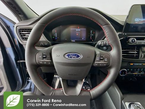 New 2026 Ford Escape ST-Line w/ Cold Weather Package image 12