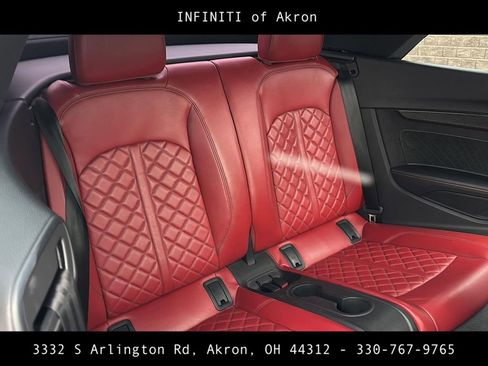 Used 2020 Audi S5 Premium Plus w/ Premium Plus image 27