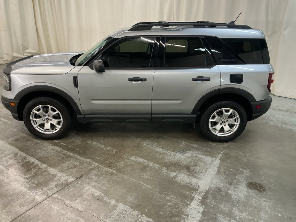 Used 2022 Ford Bronco Sport AWD/4WD image 4