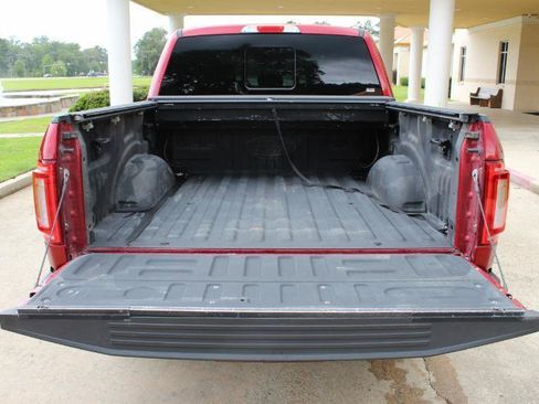 Used 2017 Ford F150 King Ranch w/ Trailer Tow Package AWD/4WD image 17