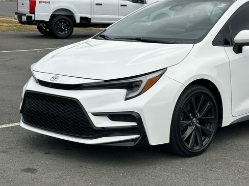 Used 2024 Toyota Corolla SE image 36