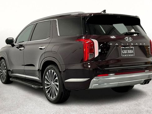 Used 2024 Hyundai Palisade Calligraphy image 15