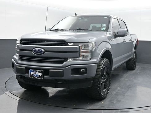 Used 2019 Ford F150 Lariat w/ Equipment Group 502A Luxury image 3