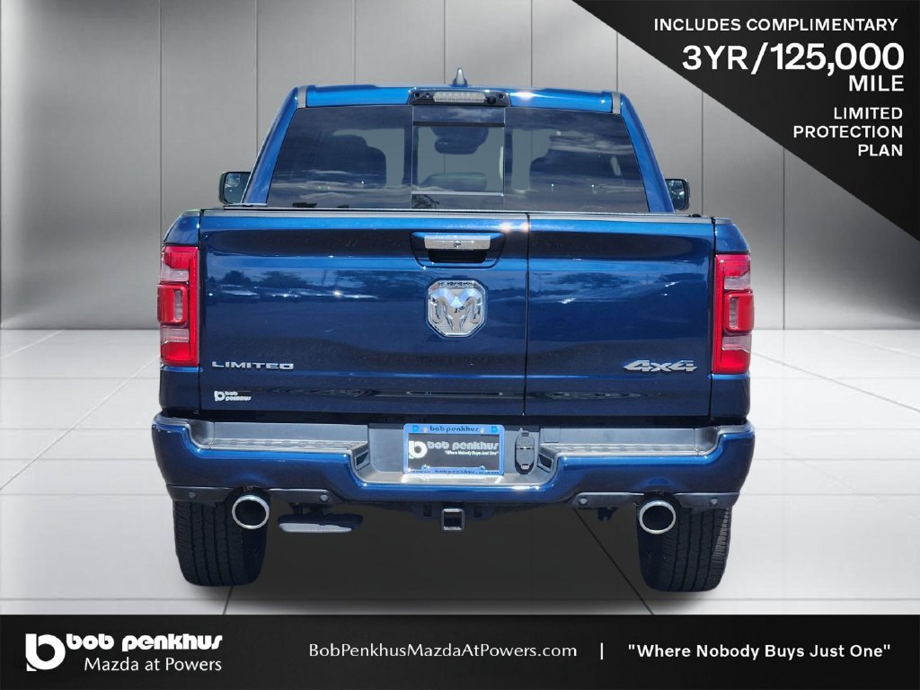 Used 2022 RAM 1500 Limited AWD/4WD image 26