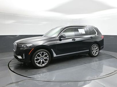 Used 2021 BMW X7 xDrive40i w/ Premium Package