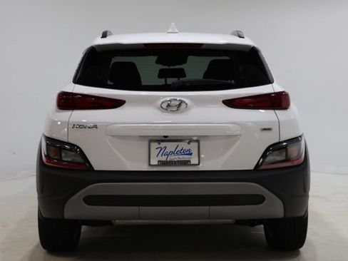 Used 2022 Hyundai Kona SEL AWD/4WD image 6