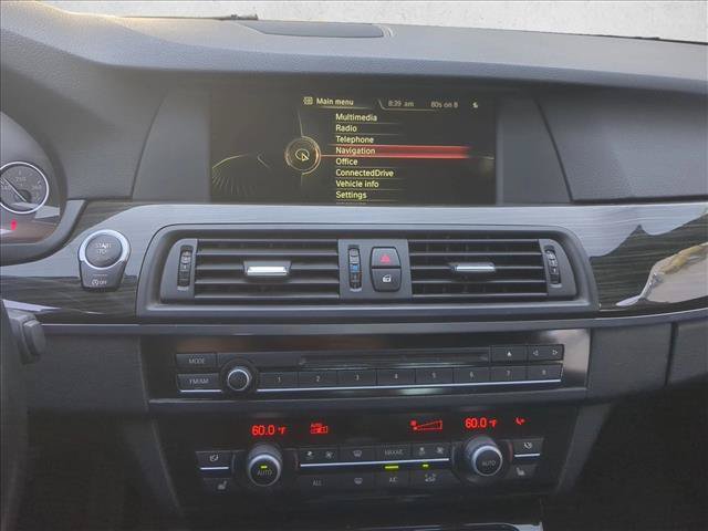 Used 2013 BMW 528i Sedan RWD image 15