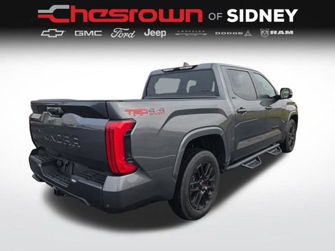 Used 2024 Toyota Tundra SR5 w/ TRD Sport Premium Package AWD/4WD image 5