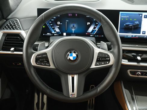Used 2026 BMW X5 M60i AWD/4WD image 13