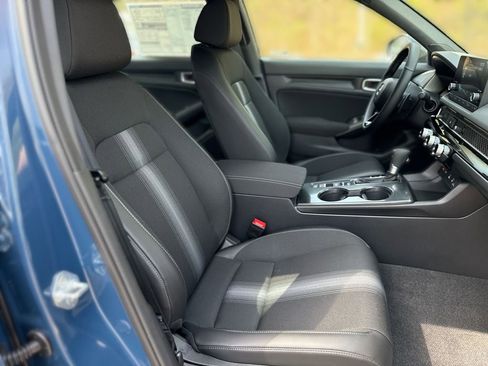 New 2026 Honda Civic Sport image 24