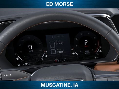 New 2026 GMC Canyon AT4 w/ Technology Plus Package AWD/4WD image 18