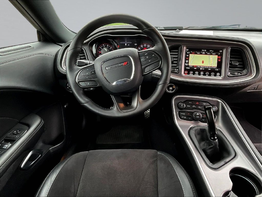 Used 2020 Dodge Challenger R/T w/ Plus Package RWD image 10