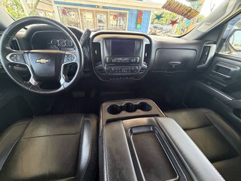 Used 2017 Chevrolet Silverado 1500 LT w/ All Star Edition RWD image 17