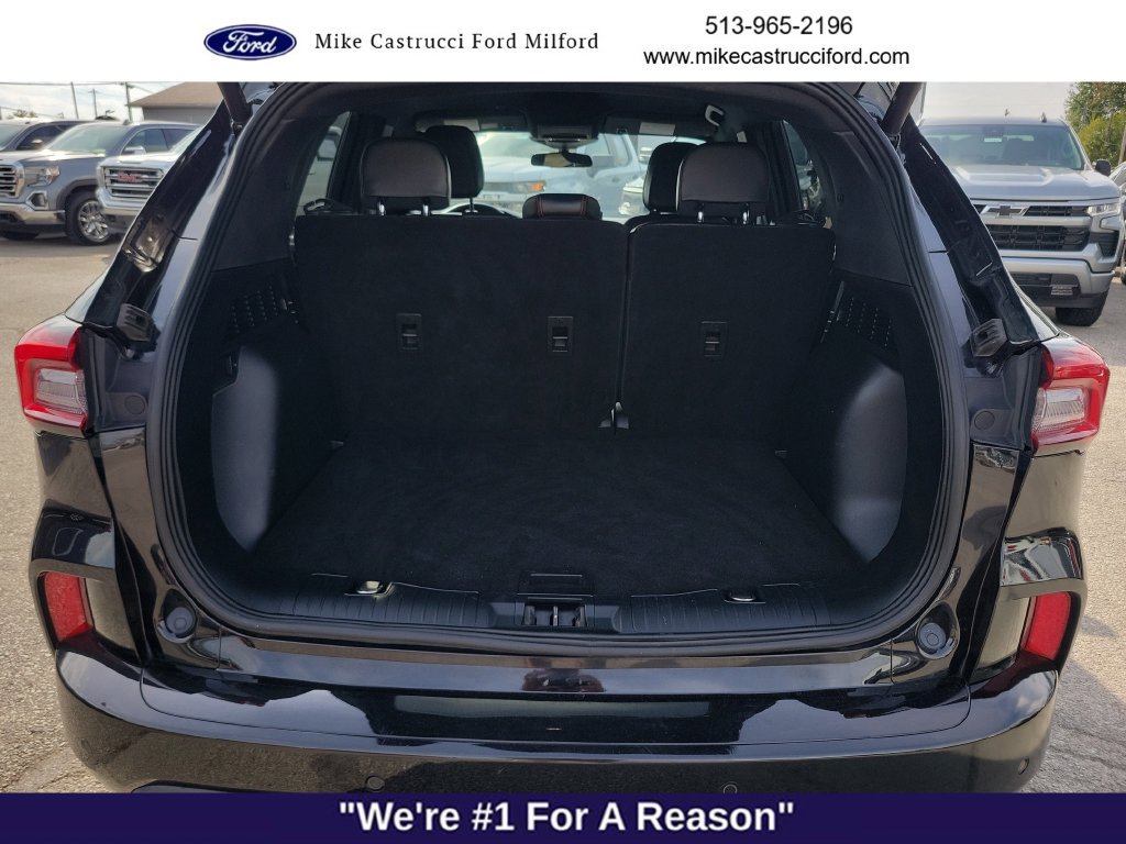 Used 2023 Ford Escape ST-Line w/ Tech Pack #1 AWD/4WD image 25