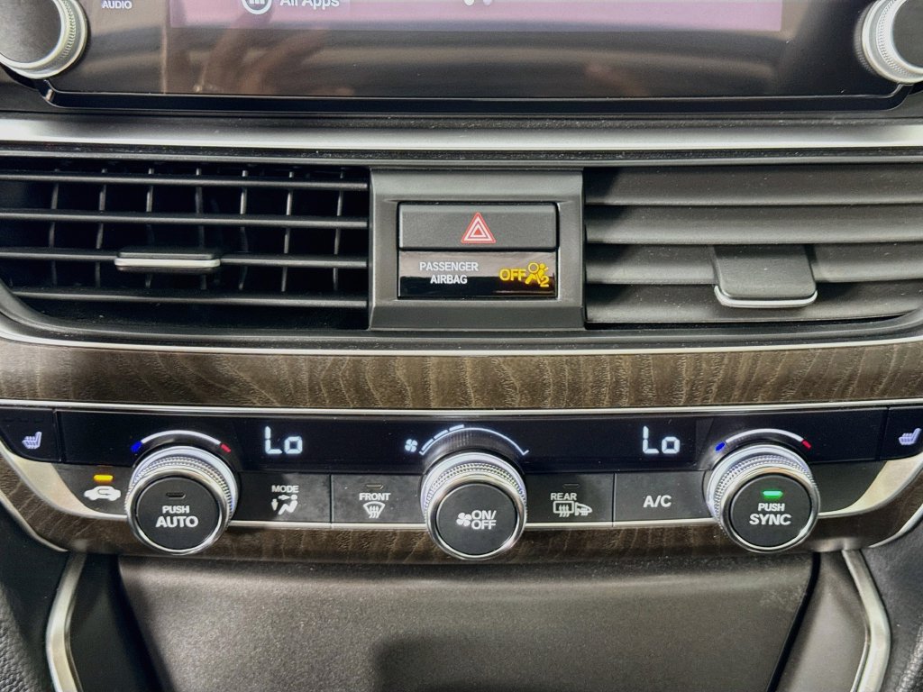 Used 2018 Honda Accord EX-L image 20