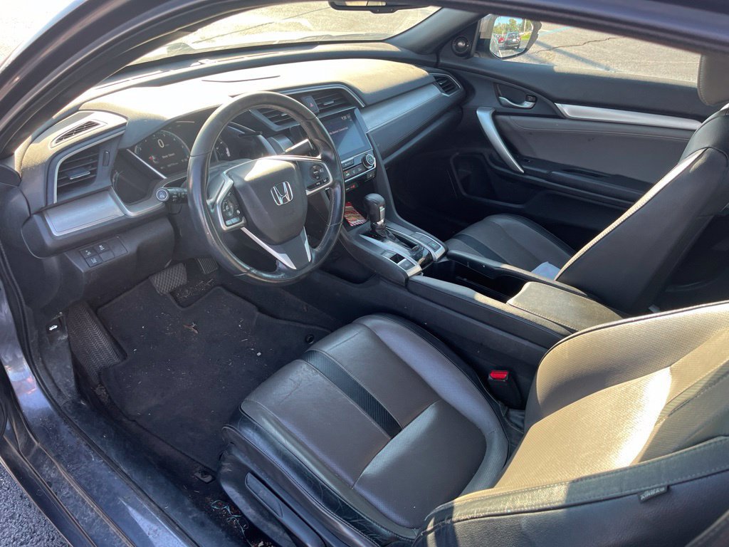 Used 2016 Honda Civic Touring image 22