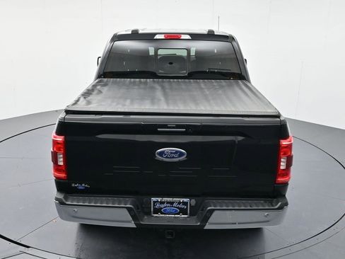 Certified 2023 Ford F150 XLT w/ Equipment Group 302A High image 44