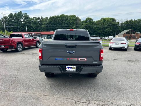 Used 2018 Ford F150 XLT w/ Equipment Group 302A Luxury AWD/4WD image 5