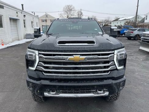 New 2026 Chevrolet Silverado 3500 High Country w/ High Country Premium Package image 2