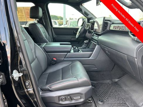 Used 2024 Toyota Tundra TRD Pro AWD/4WD image 24