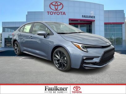 New 2026 Toyota Corolla SE