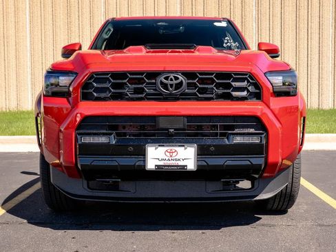 New 2026 Toyota 4Runner TRD Sport AWD/4WD image 3
