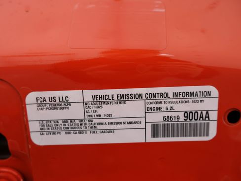 Used 2023 Dodge Challenger SRT Hellcat image 20