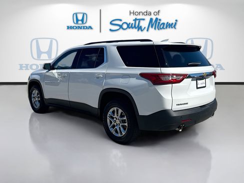 Used 2020 Chevrolet Traverse LT image 5