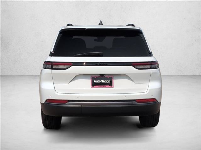 New 2026 Jeep Grand Cherokee Altitude RWD image 6